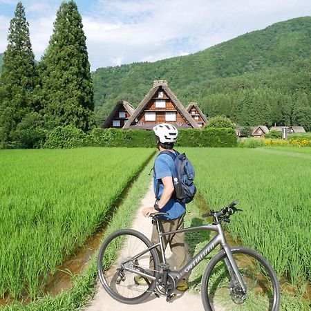 Guesthouse Shirakawa-Go Inn Exterior photo