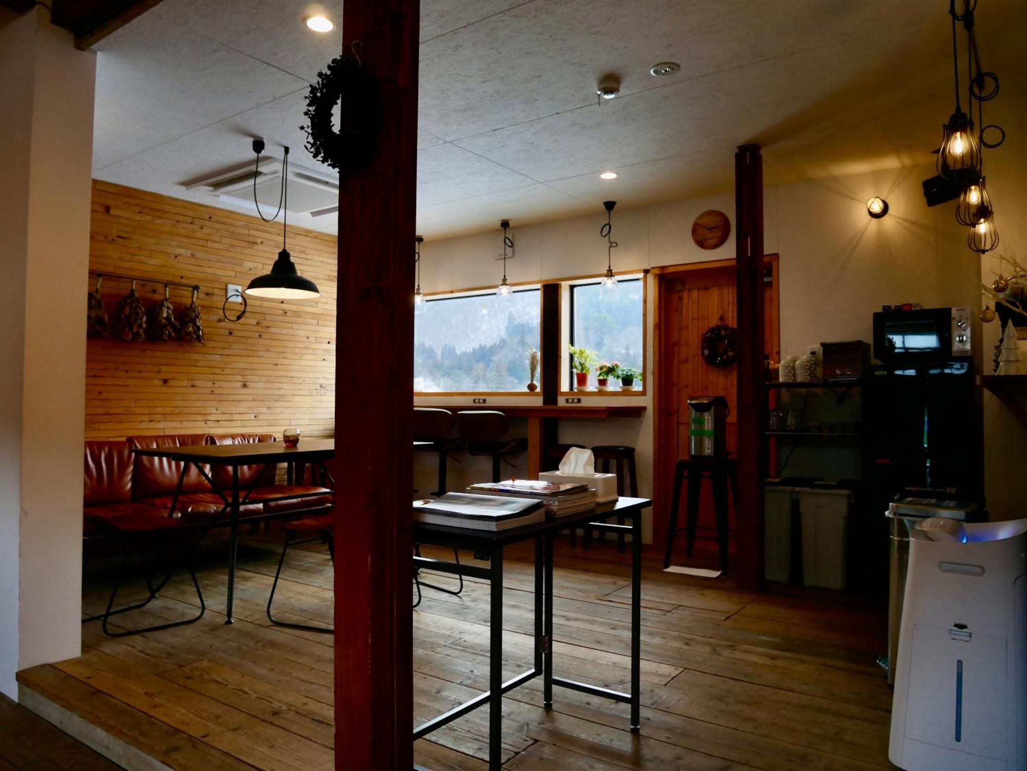 Guesthouse Shirakawa-Go Inn Exterior photo