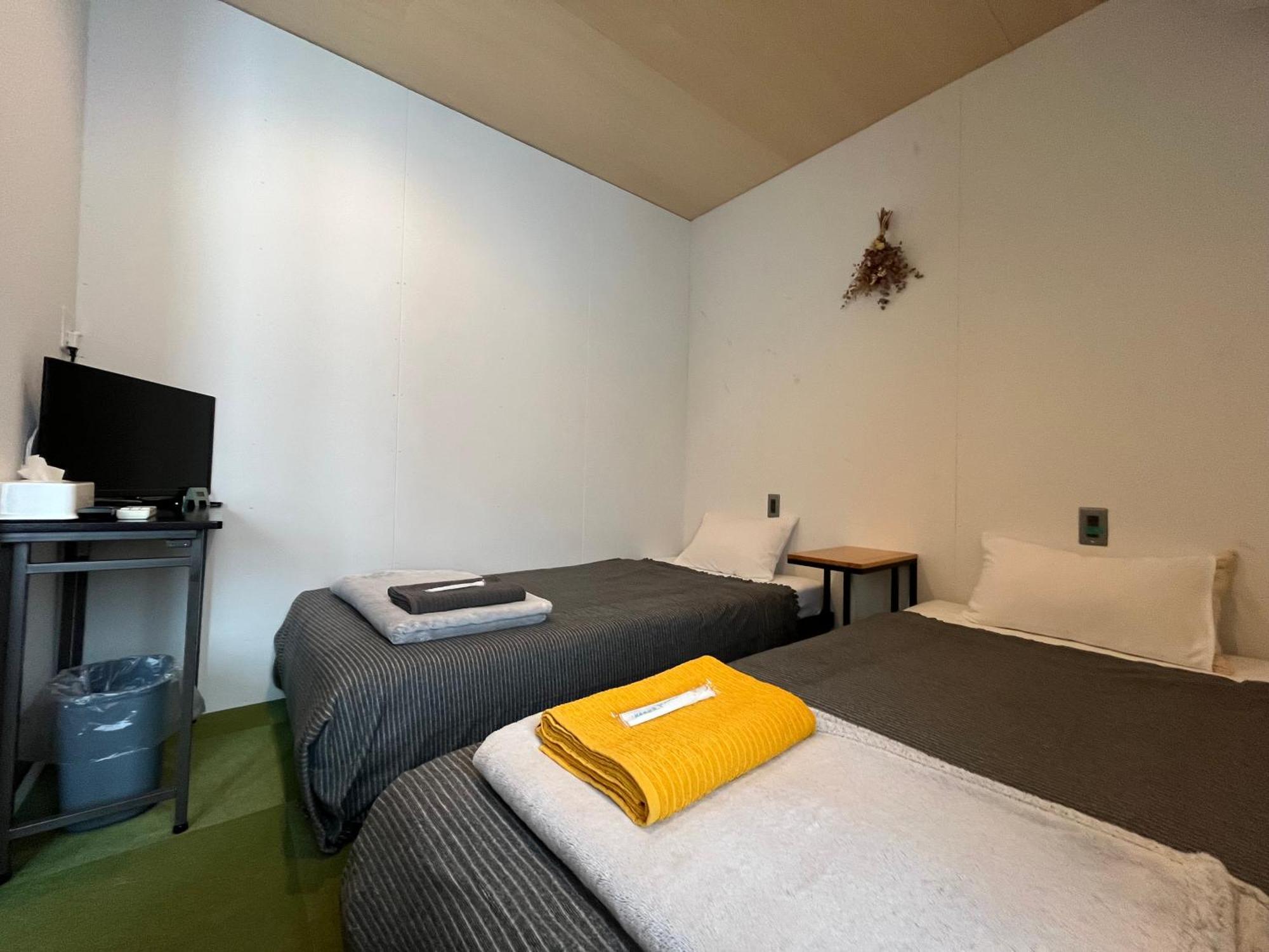 Guesthouse Shirakawa-Go Inn Exterior photo