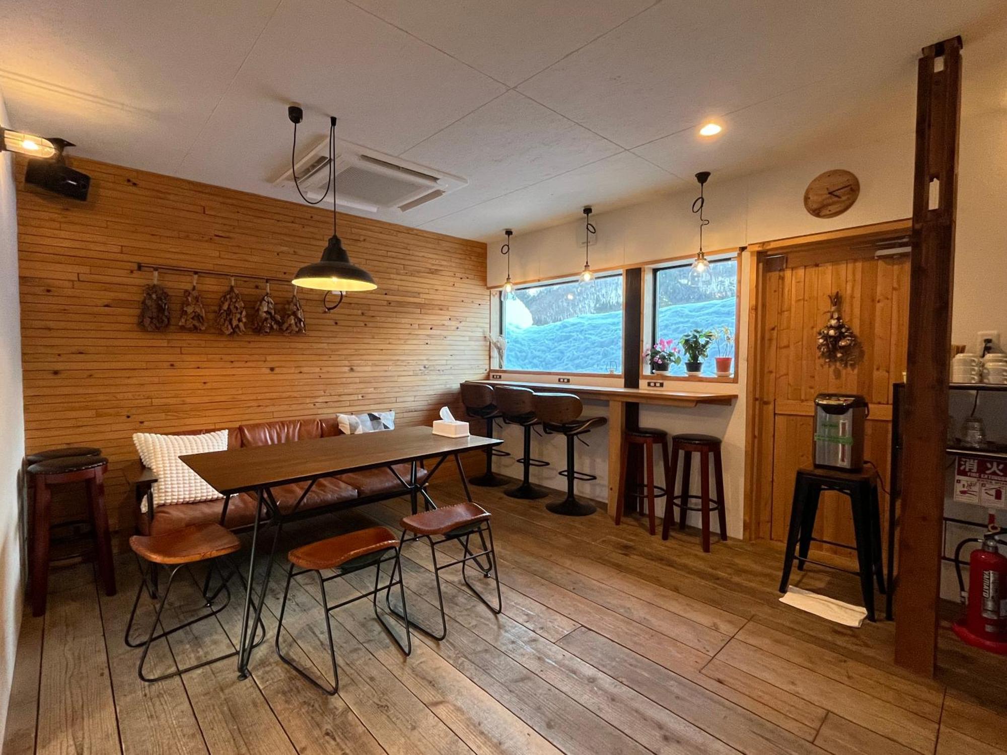 Guesthouse Shirakawa-Go Inn Exterior photo