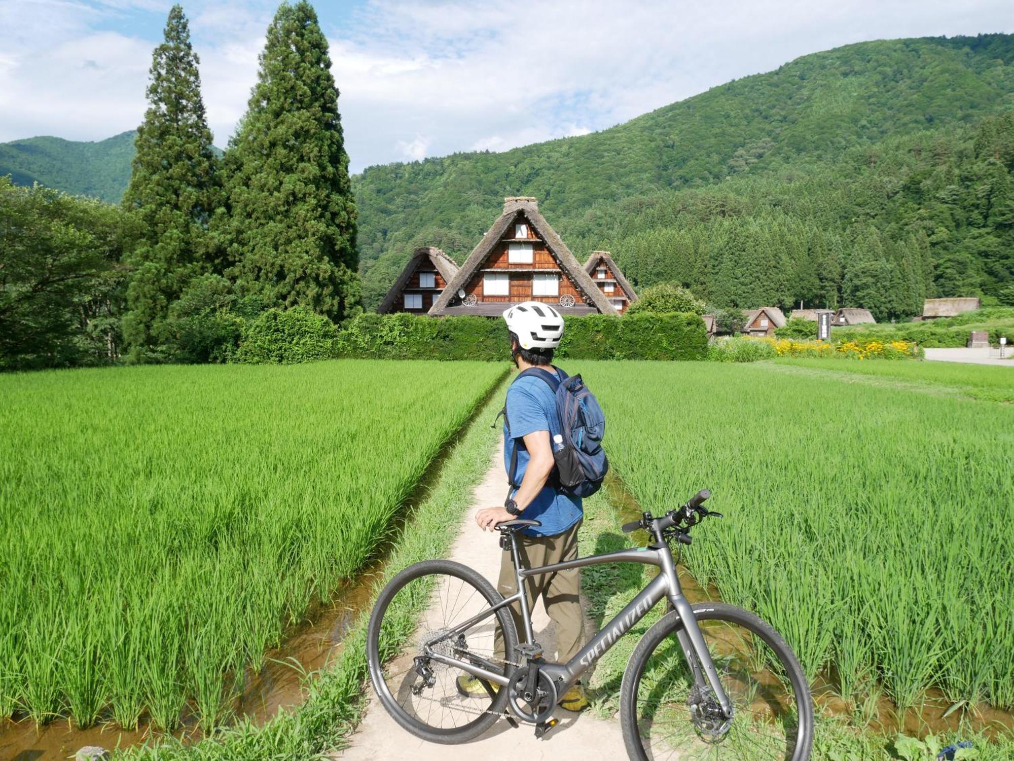 Guesthouse Shirakawa-Go Inn Exterior photo